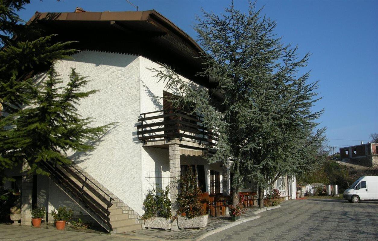 Villa Turisticna Kmetija Birsa Dobravlje Exterior foto